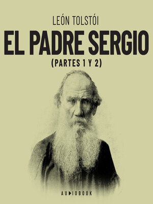 cover image of El padre Sergio